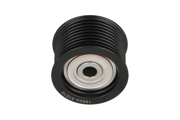 Deflection/Guide Pulley, V-ribbed belt